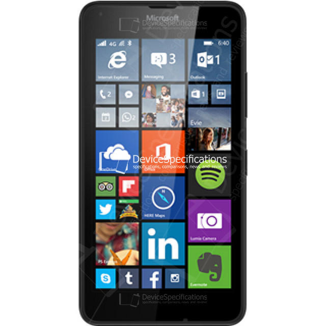 Lumia 640 LTE