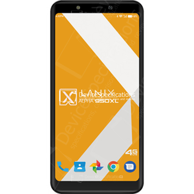 Ilium Alpha950XL