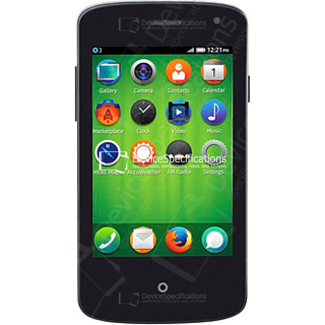 Fire One Mi-FX 1