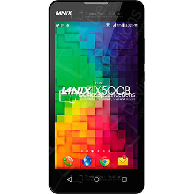 Ilium X500B