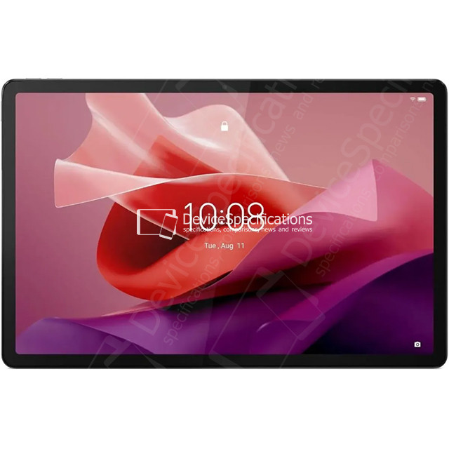 Tab P12 with Matte Display