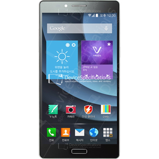 Vega Pop Up Note