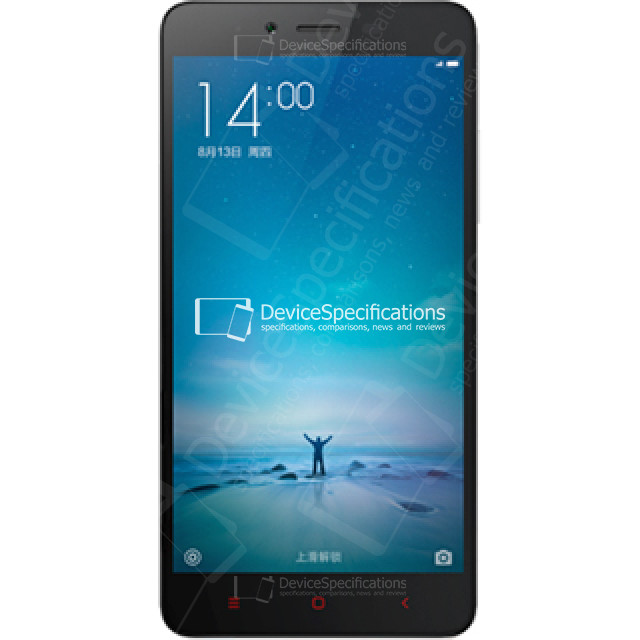 Redmi Note 2 Prime