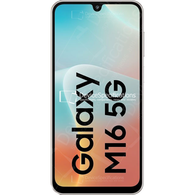Galaxy M16 5G