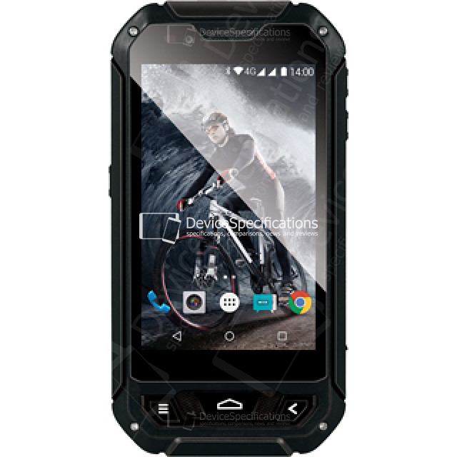 StrongPhone Q5