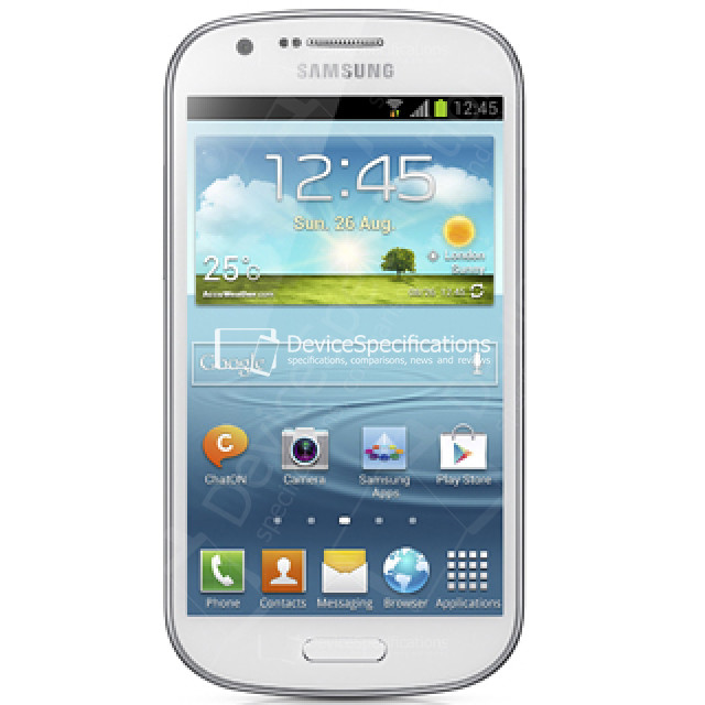 Galaxy Express I8730