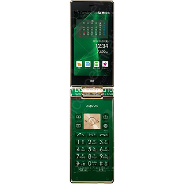 AQUOS K SHF33