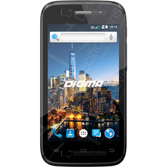 Citi Z400 3G