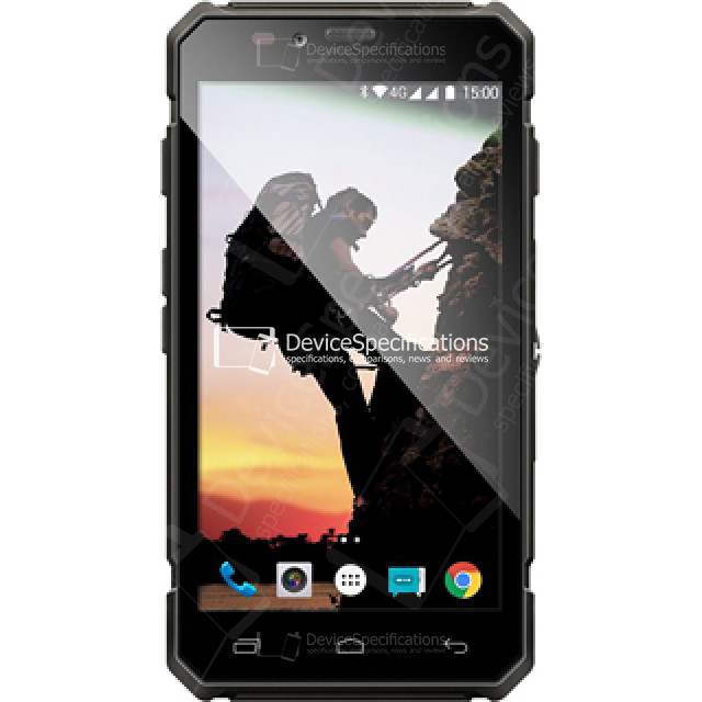 StrongPhone Q6 LTE