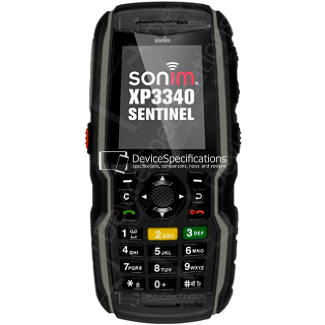 XP3340 Sentinel