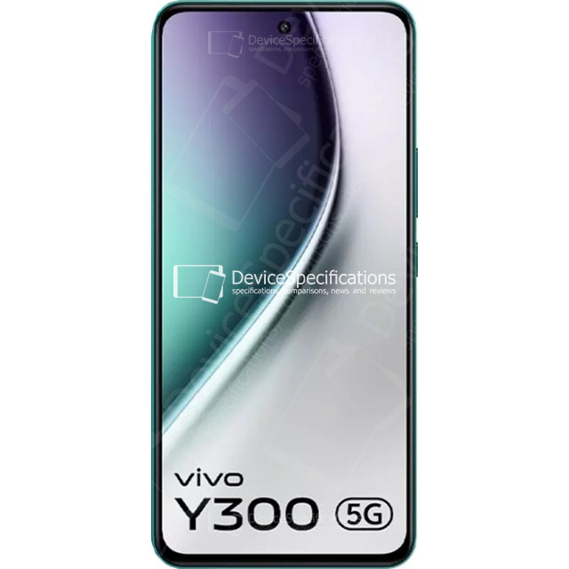 Y300 5G India