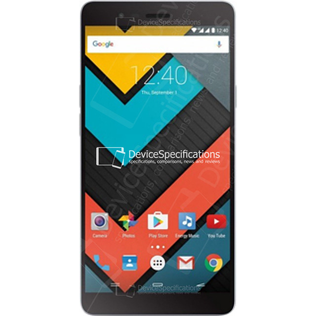 Energy Phone Max 2+