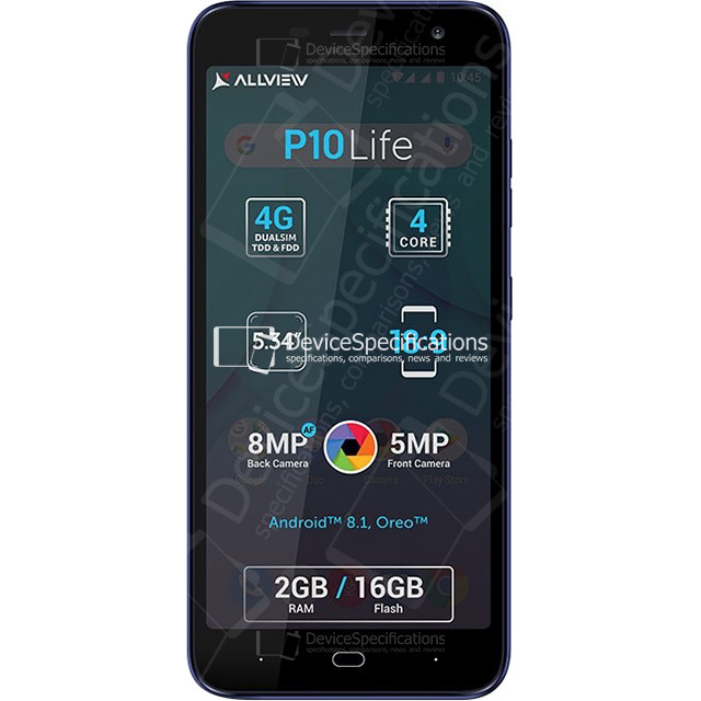 P10 Life