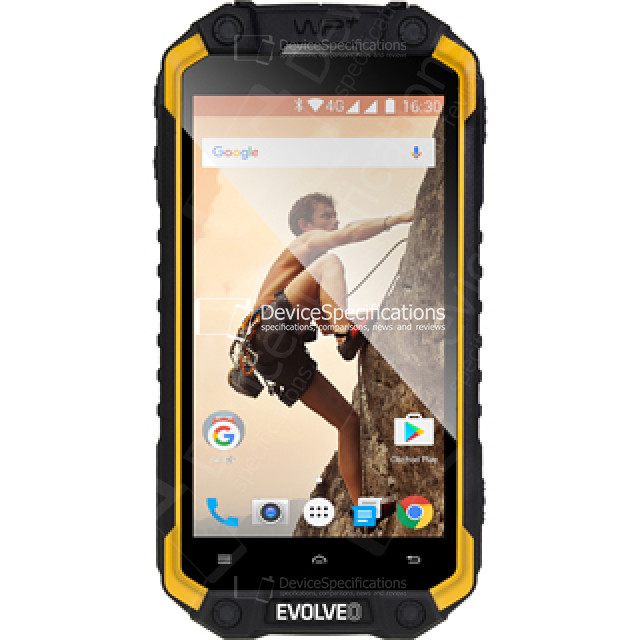 StrongPhone Q9