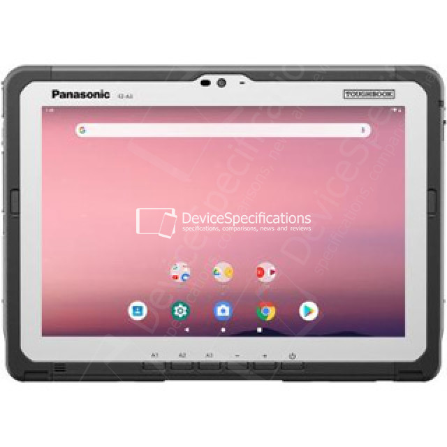 Toughbook A3