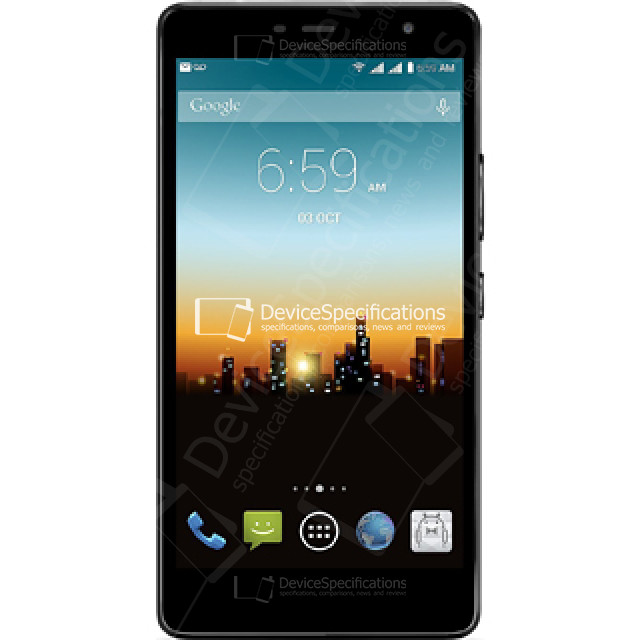 Revel Max LTE L551