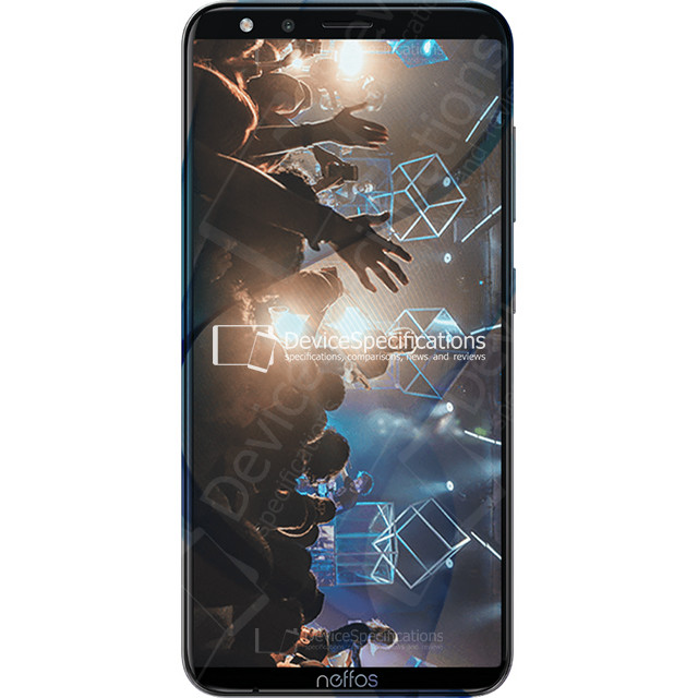Neffos C7 Lite