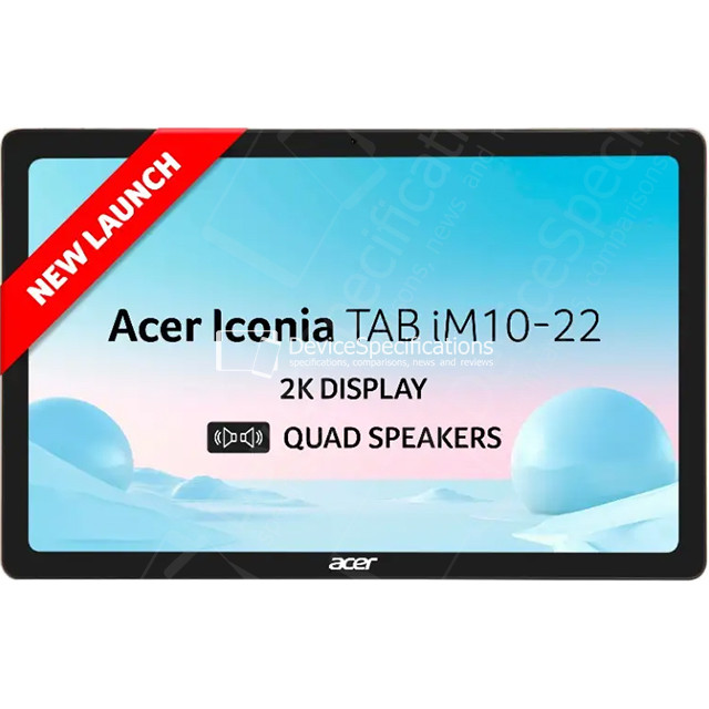 Tab iM10-22