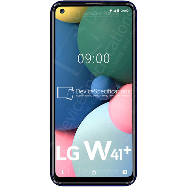 W41 Plus