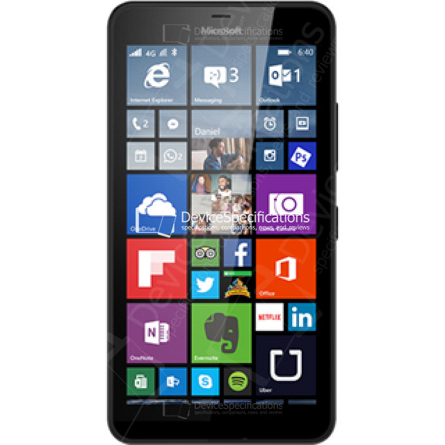 Lumia 640 XL LTE