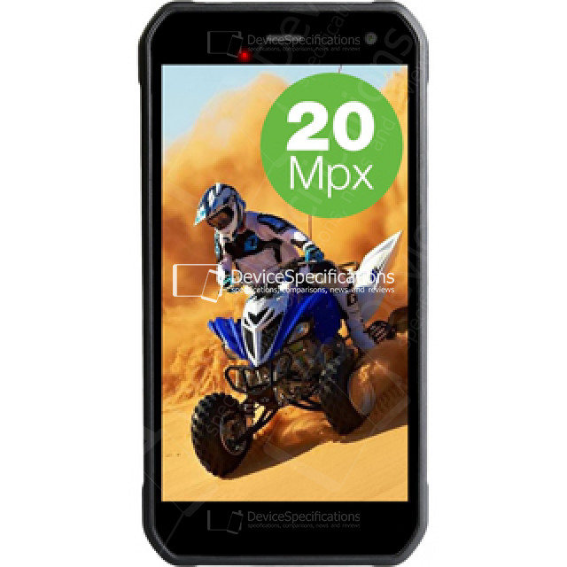 StrongPhone G8