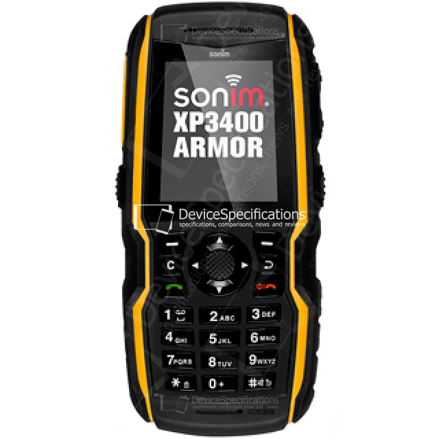 XP3400 Armor