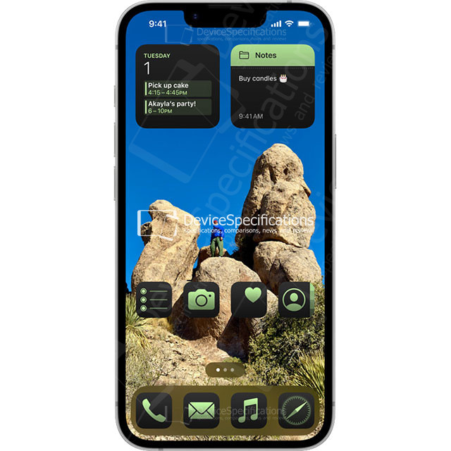 iPhone 16e