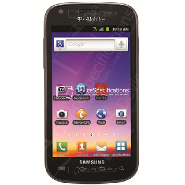 Galaxy S Blaze 4G