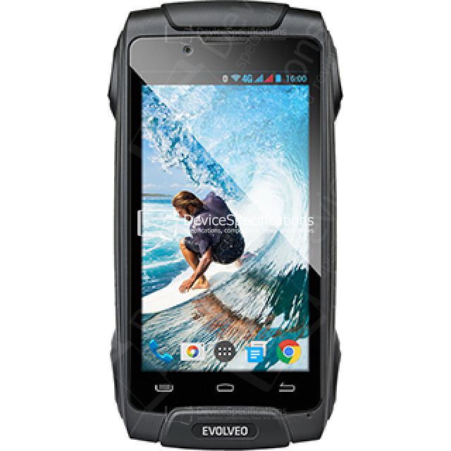 StrongPhone Q8 LTE