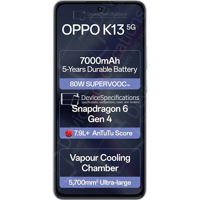 K13 5G